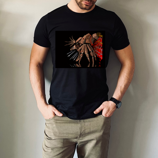 Plebotomite Original Art Unisex Short Sleeve Tee