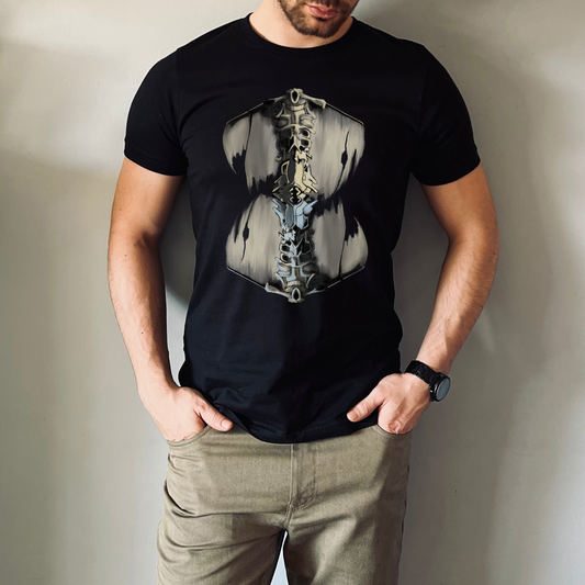 Totem Original Art Unisex Short Sleeve Tee