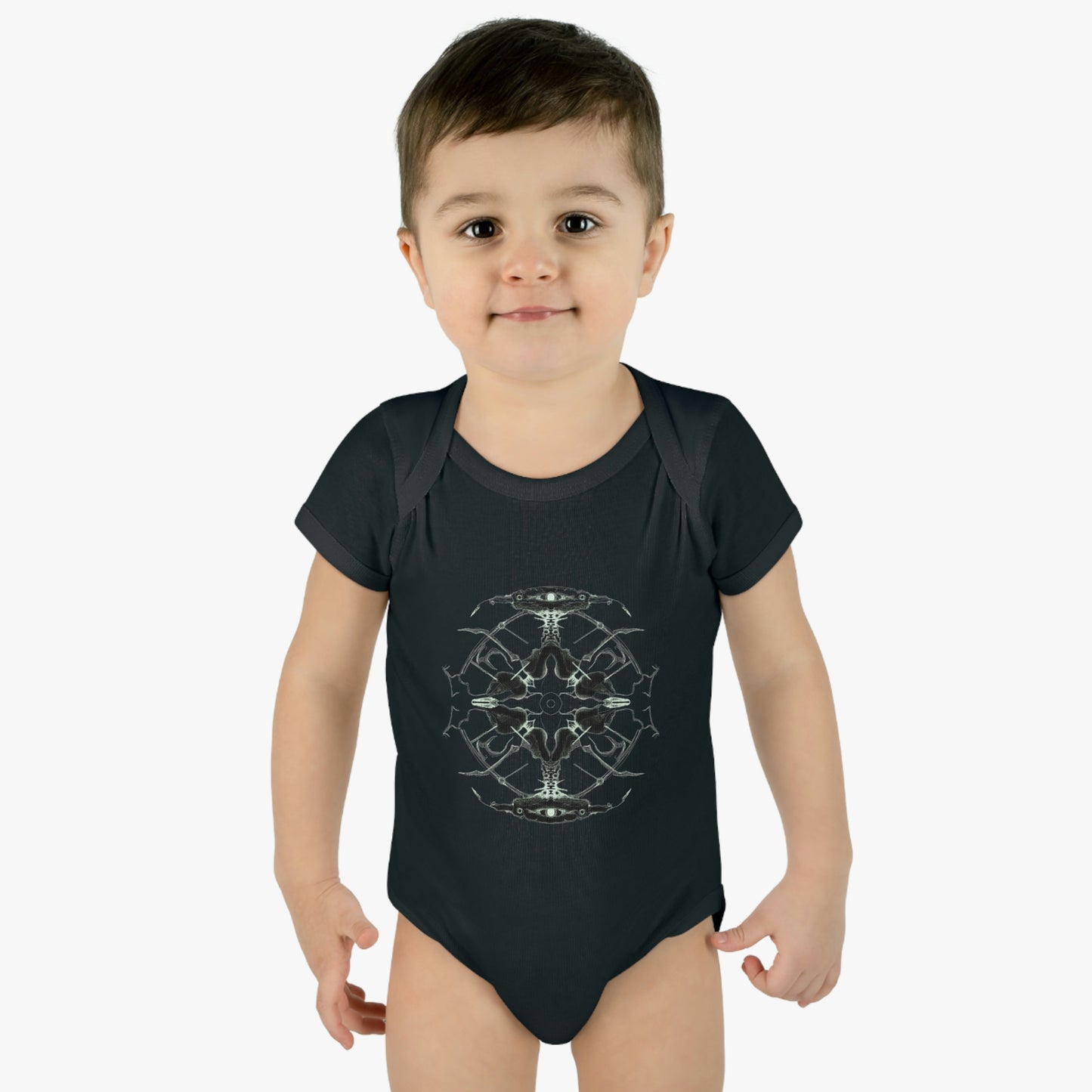 Sigil Infant Baby Rib Bodysuit