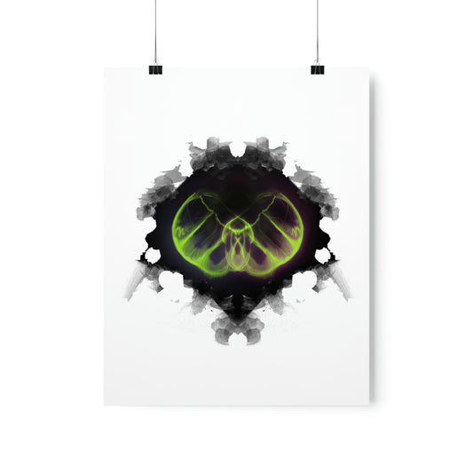 Premium Matte Vertical Posters