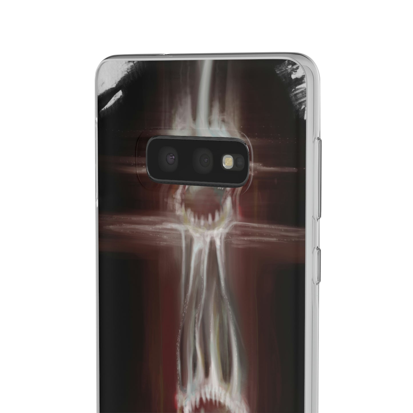 Torment in the Void Flexi Phone Case for iPhone and Samsung