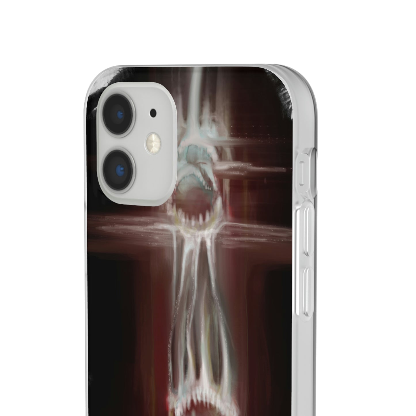 Torment in the Void Flexi Phone Case for iPhone and Samsung