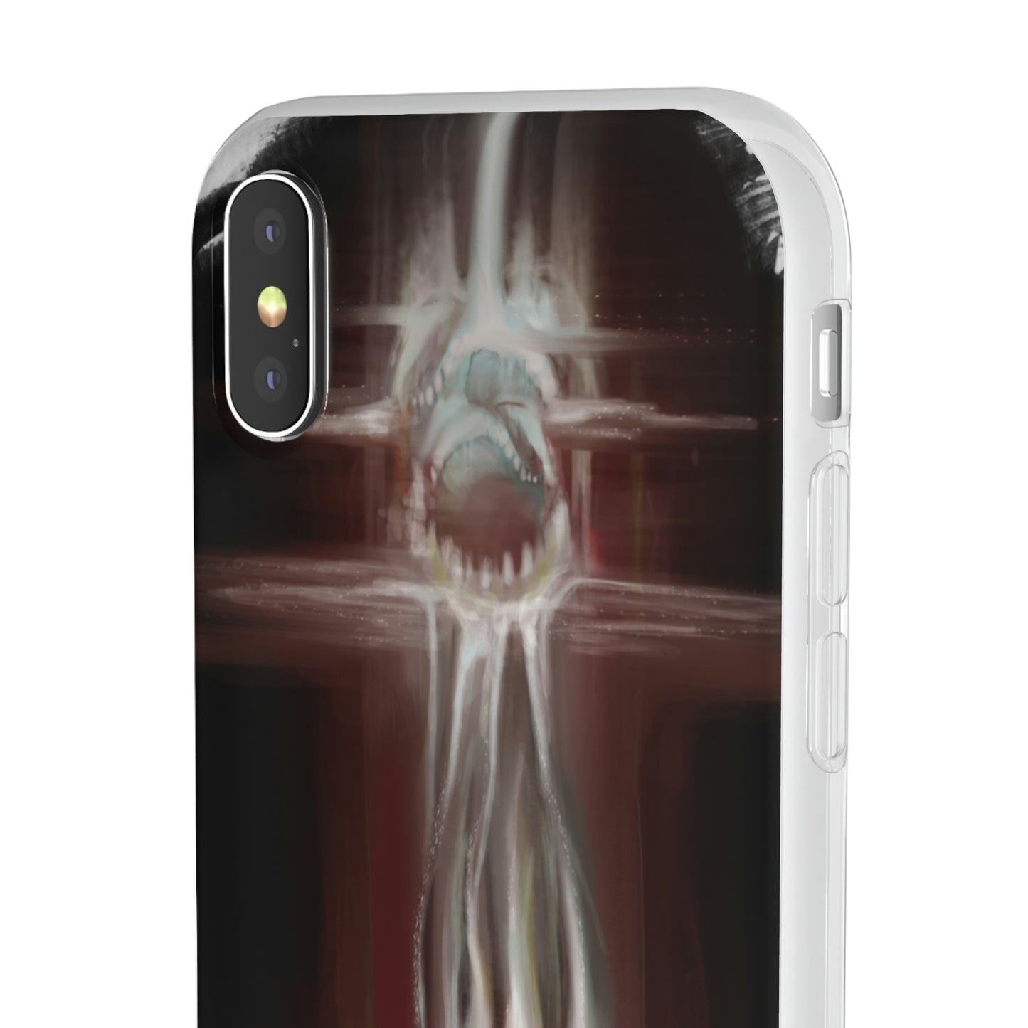 Torment in the Void Flexi Phone Case for iPhone and Samsung