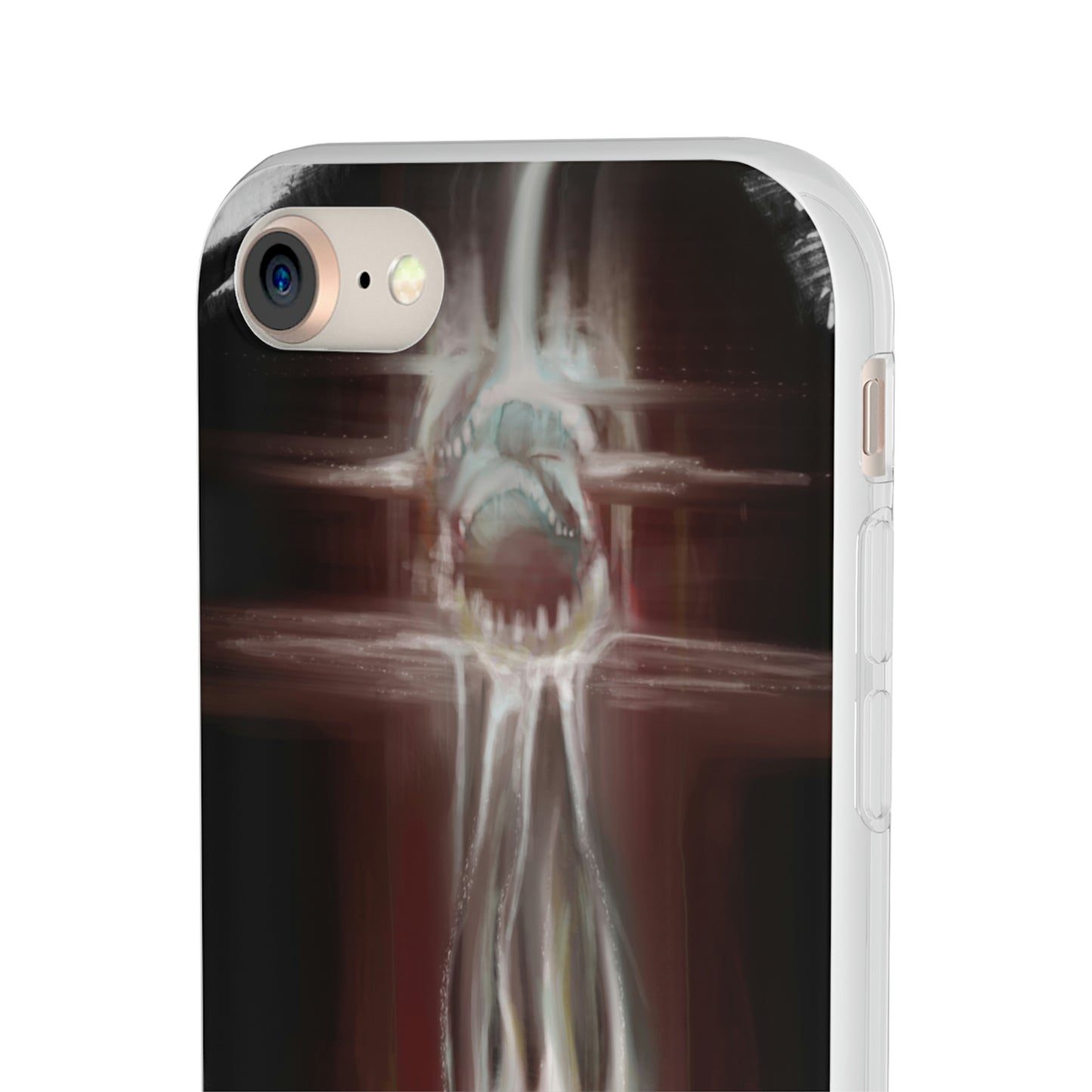 Torment in the Void Flexi Phone Case for iPhone and Samsung