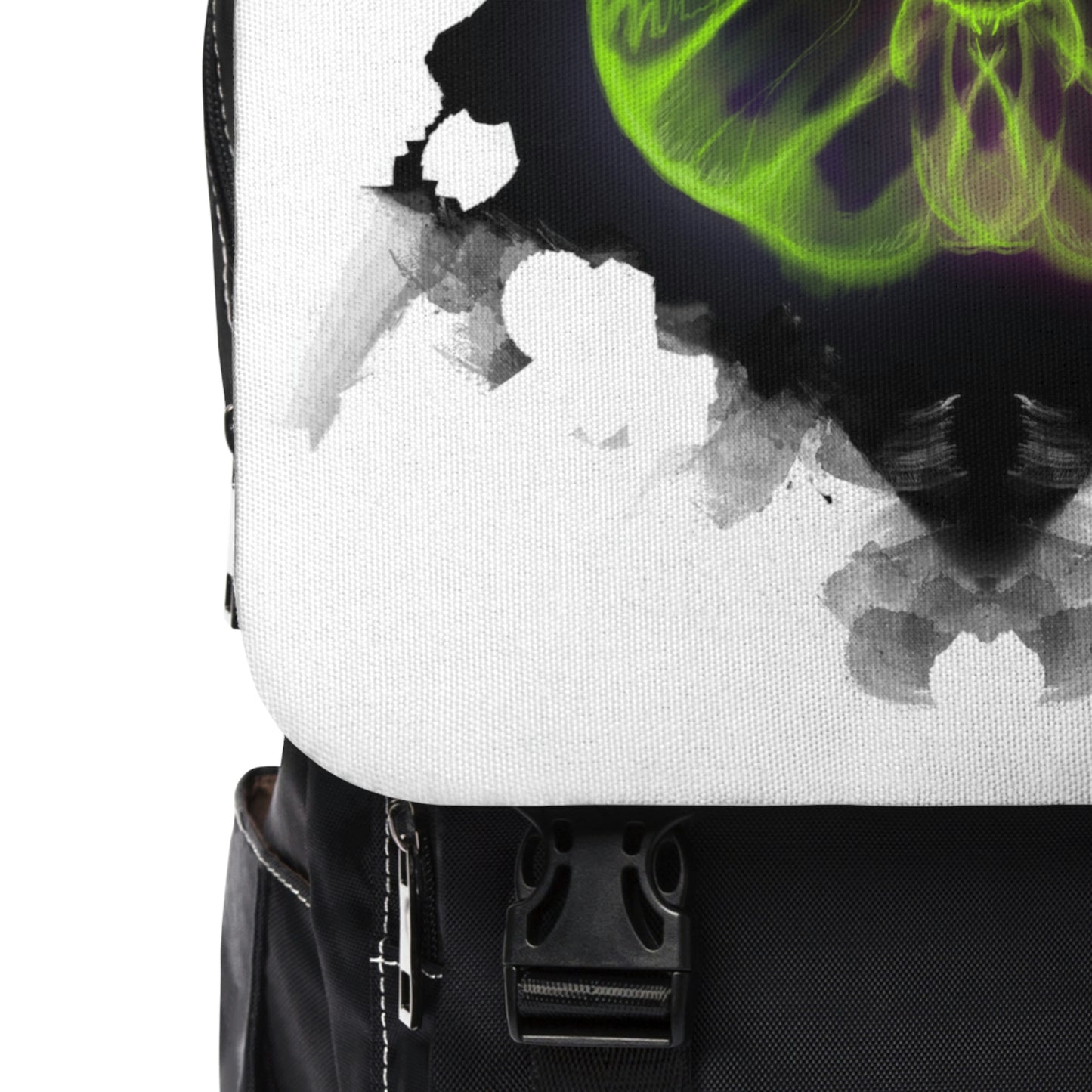 Phantasm Unisex Casual Shoulder Backpack