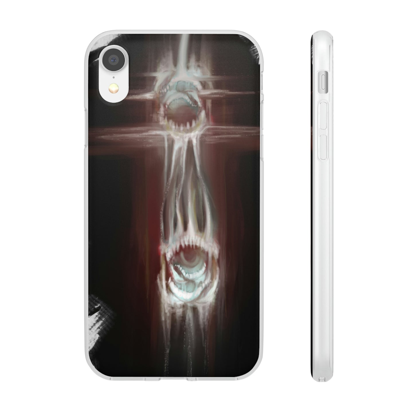 Torment in the Void Flexi Phone Case for iPhone and Samsung